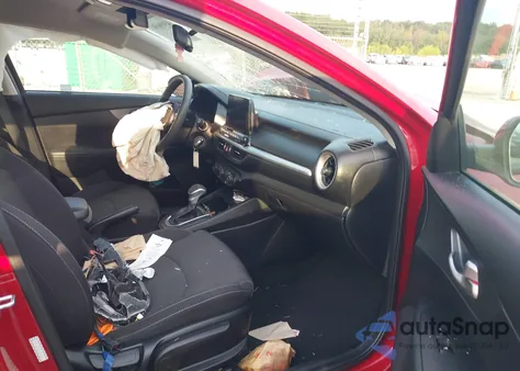 2021 Kia Forte Lxs from USA, damaged, VIN 3KPF24AD4ME290365